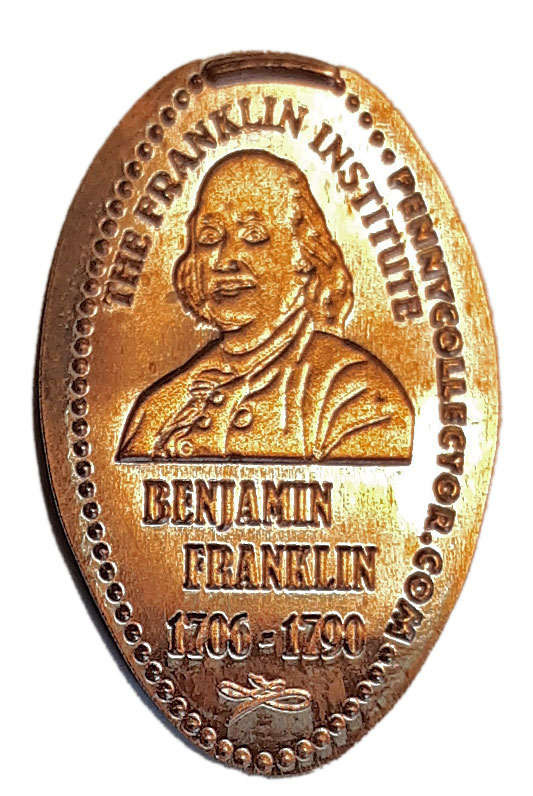Elongated-Coins/Pennies
